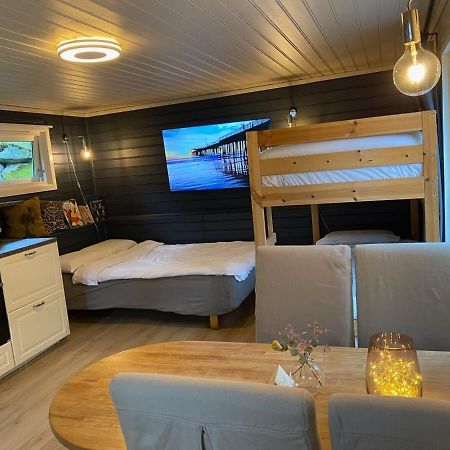 Kveldsro Cabin In Nice Surroundings كريستينساند المظهر الخارجي الصورة