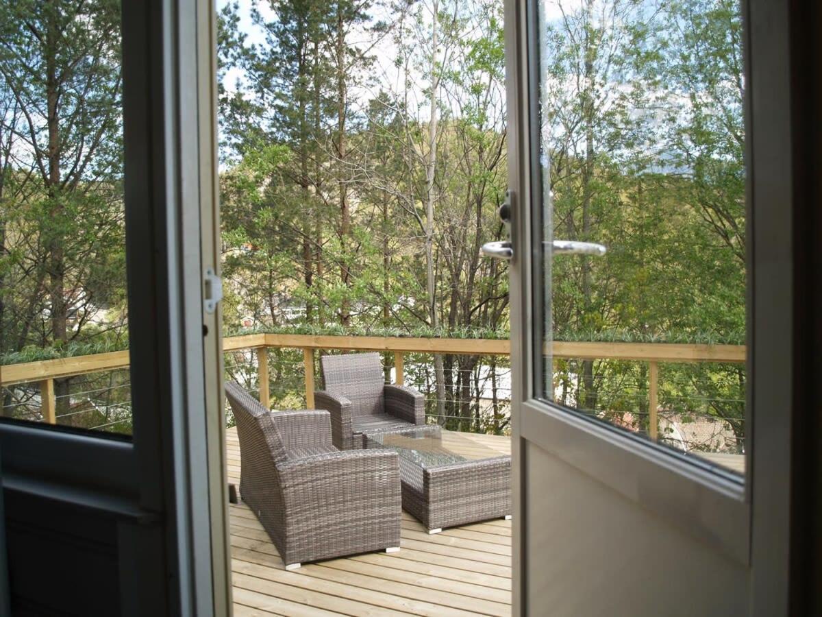 Kveldsro Cabin In Nice Surroundings كريستينساند المظهر الخارجي الصورة